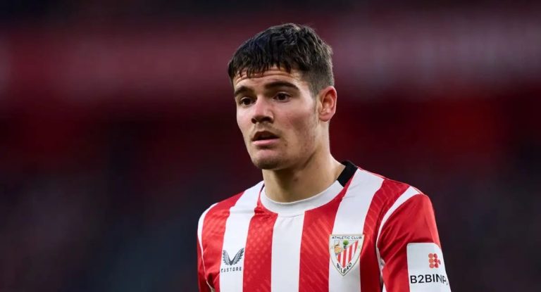 Peio Canales, czyli przyszłość Athleticu Bilbao?